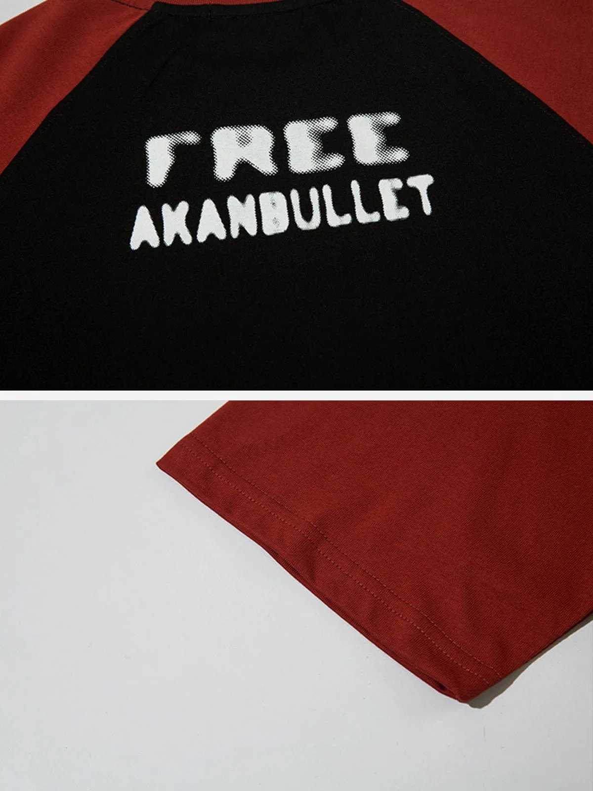 AlanBalen® - AKBullet Print Tee