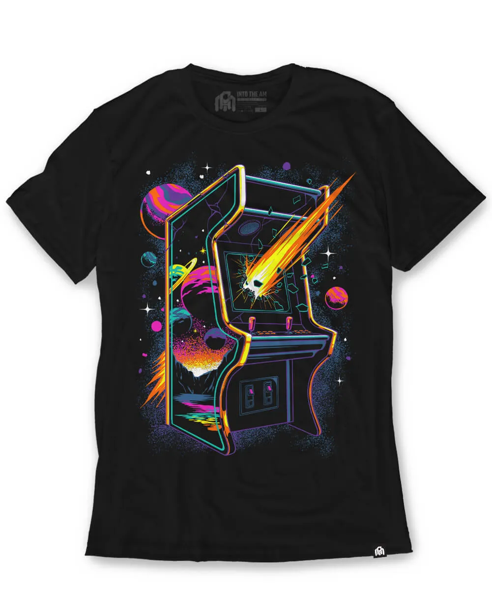 Arcade Nebula Tee