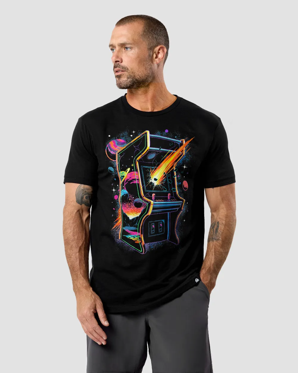 Arcade Nebula Tee