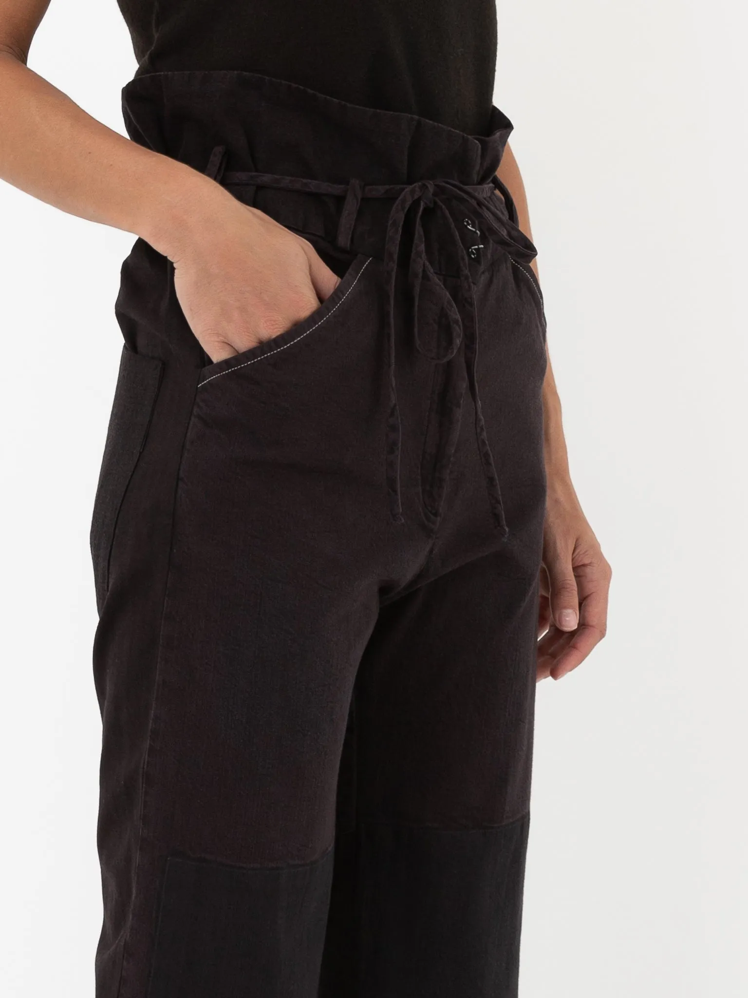 Atelier Suppan Patchwork Trousers