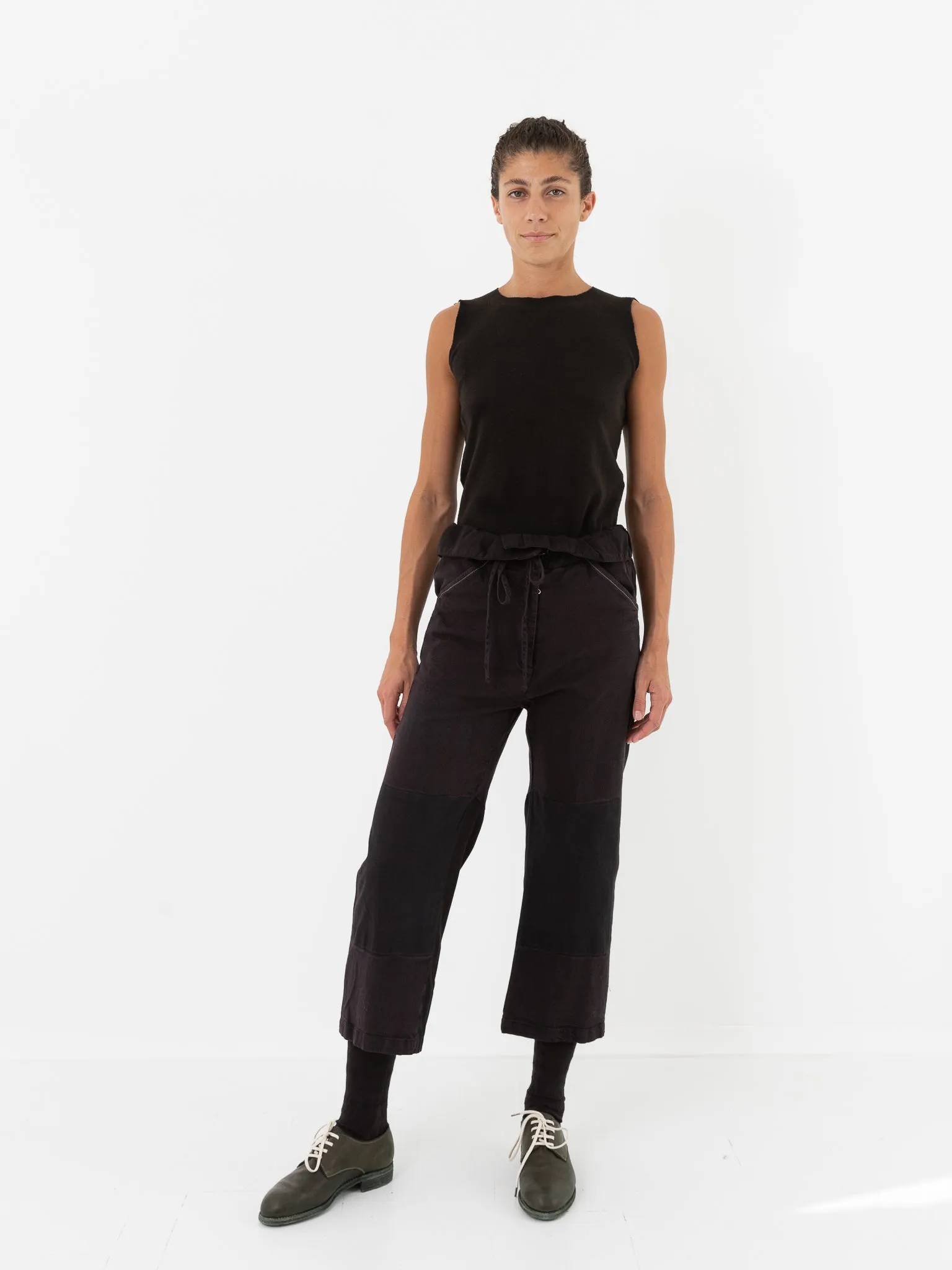 Atelier Suppan Patchwork Trousers