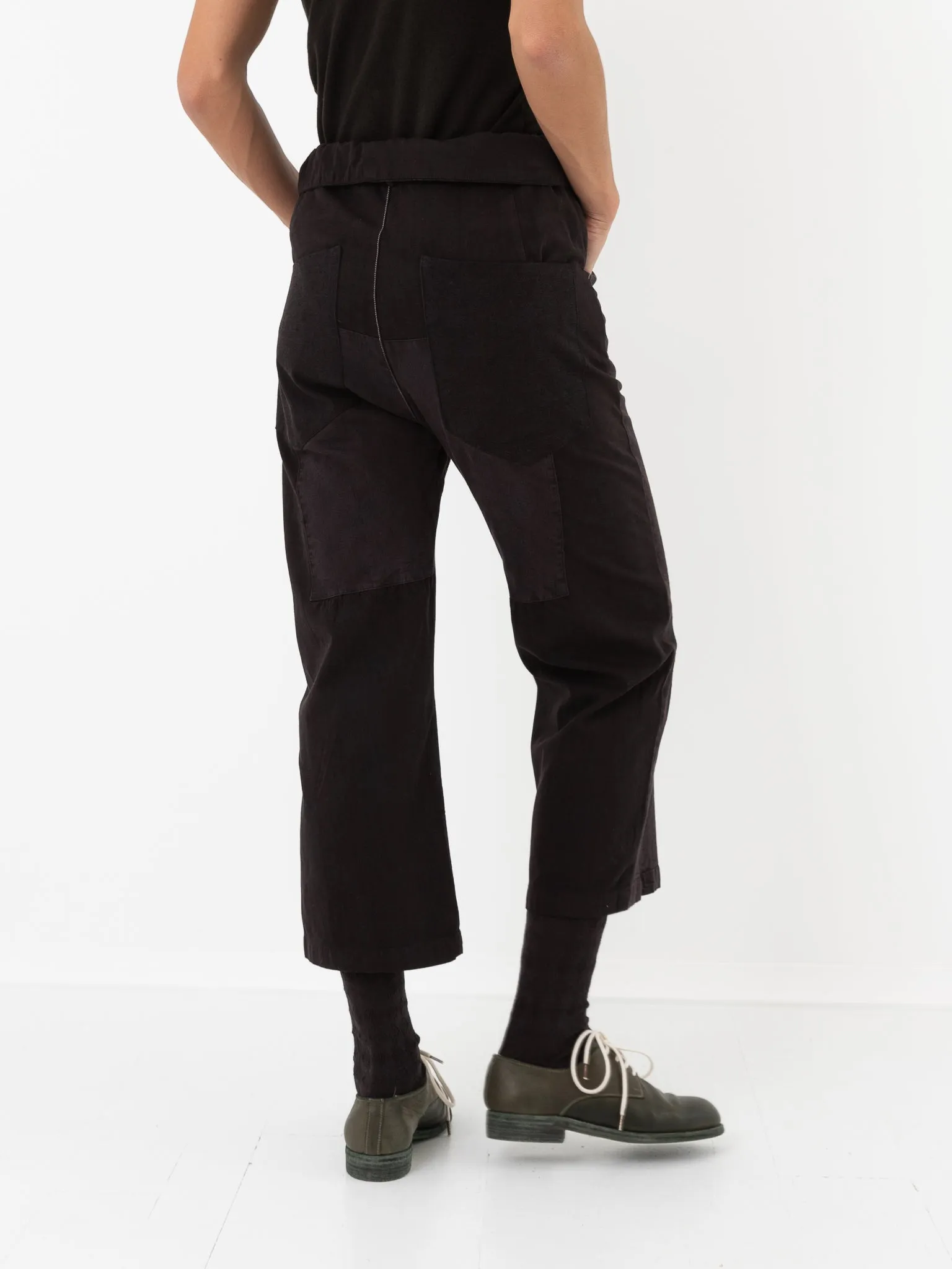 Atelier Suppan Patchwork Trousers