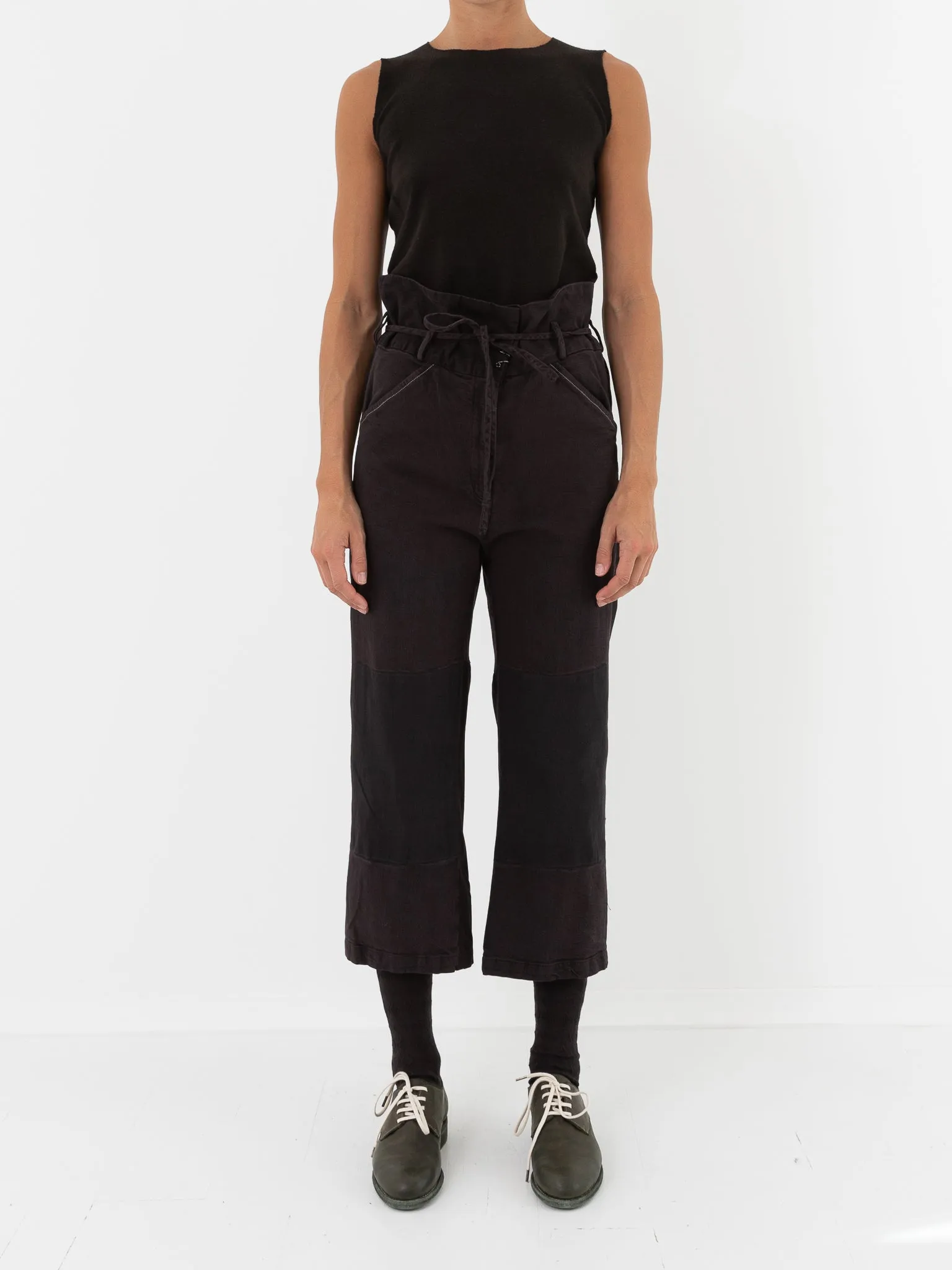 Atelier Suppan Patchwork Trousers