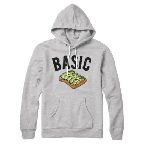 Basic - Avocado Toast Hoodie