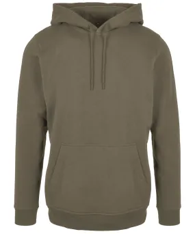 Basic hoodie | Olive