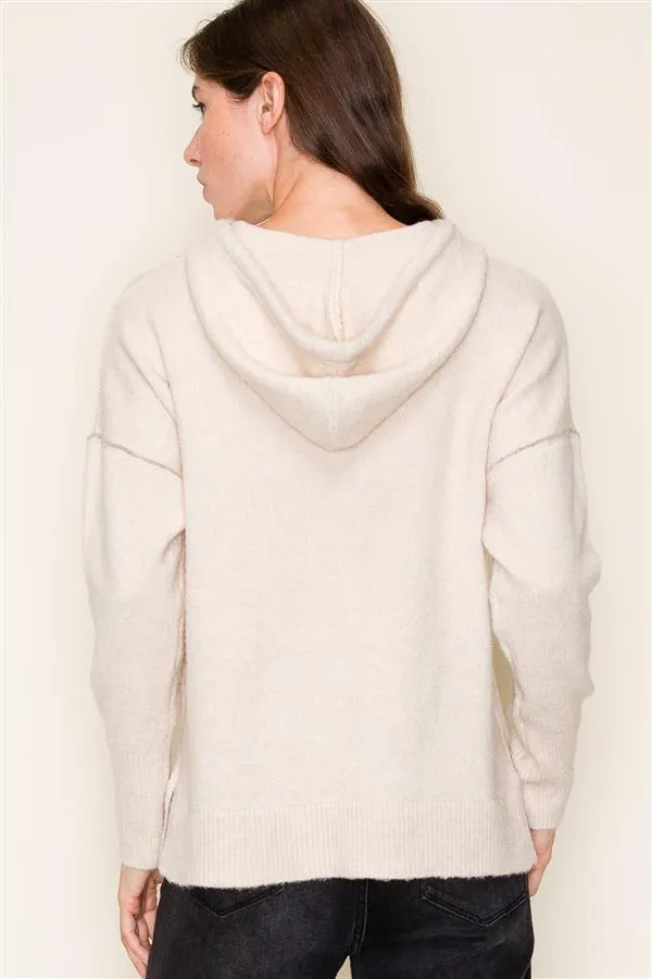 Basic Sweater Hoodies - 3 Colors!