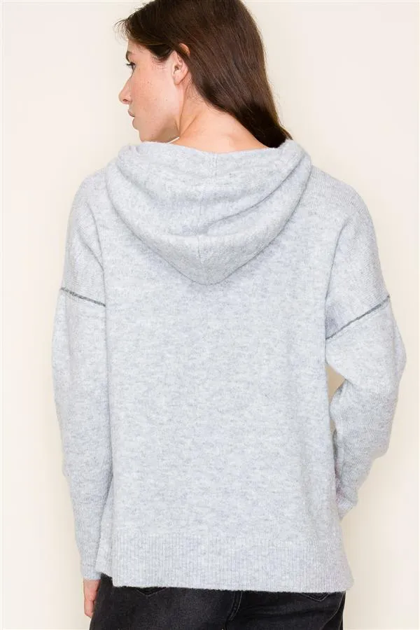 Basic Sweater Hoodies - 3 Colors!