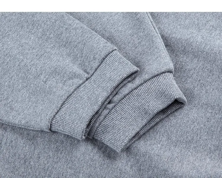 Basic Washed Drop Shoulder Sweatshirt