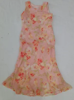 CR2729 Y2K Floral Dresses - 10 Pcs