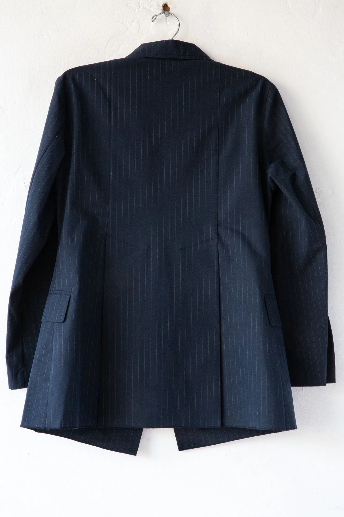 Ethan Pinstripe Jacket