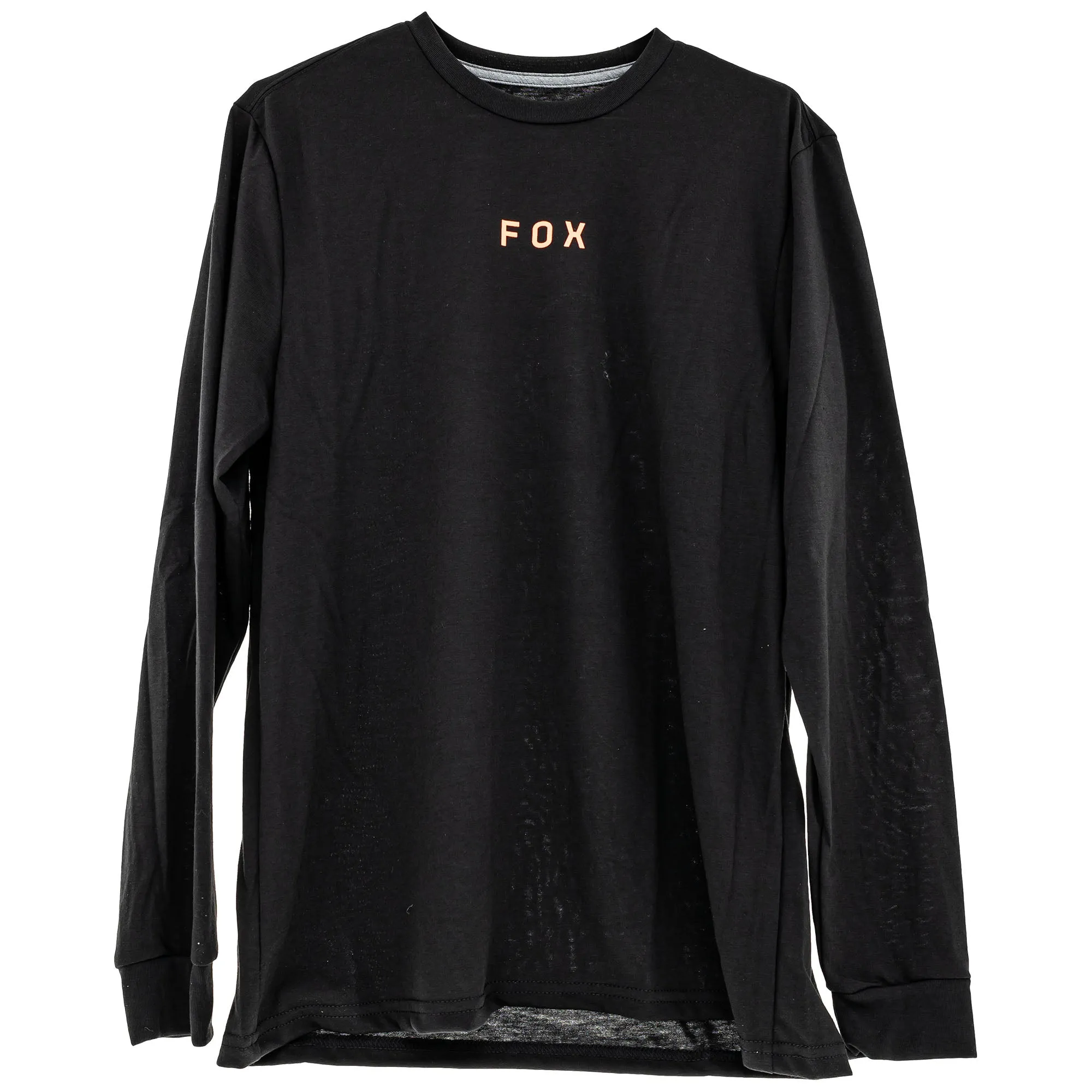 Fox Racing Magnetic LS Tech T-Shirt Black