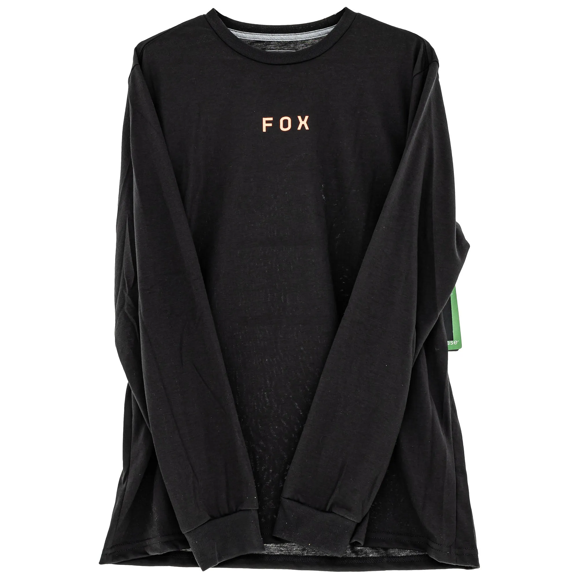 Fox Racing Magnetic LS Tech T-Shirt Black