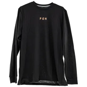 Fox Racing Magnetic LS Tech T-Shirt Black