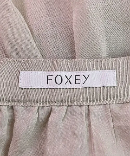 FOXEY Mini skirts