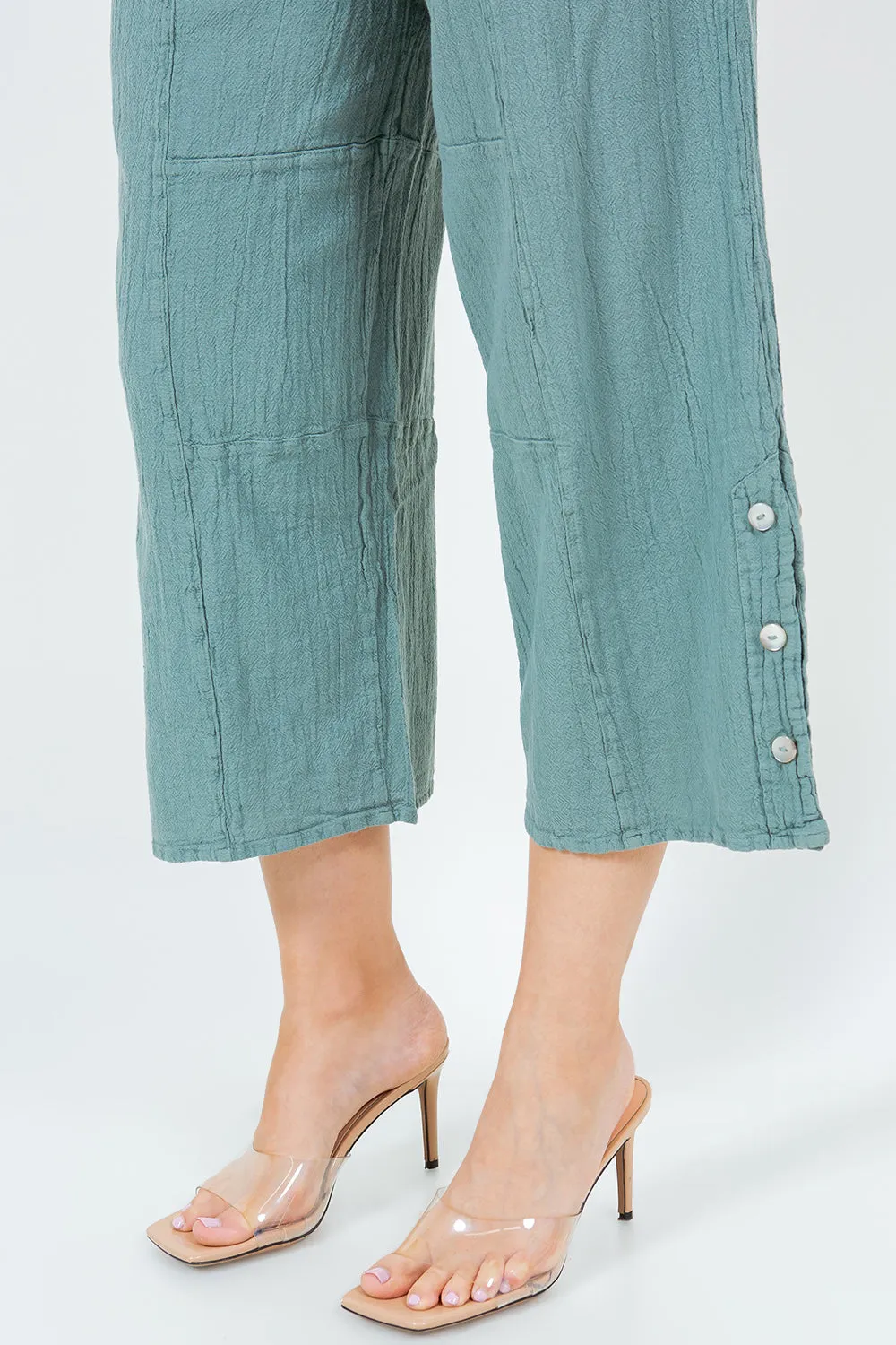 Frankie Pant -Perfect Fit Guaranteed, Now In Sale Colors!