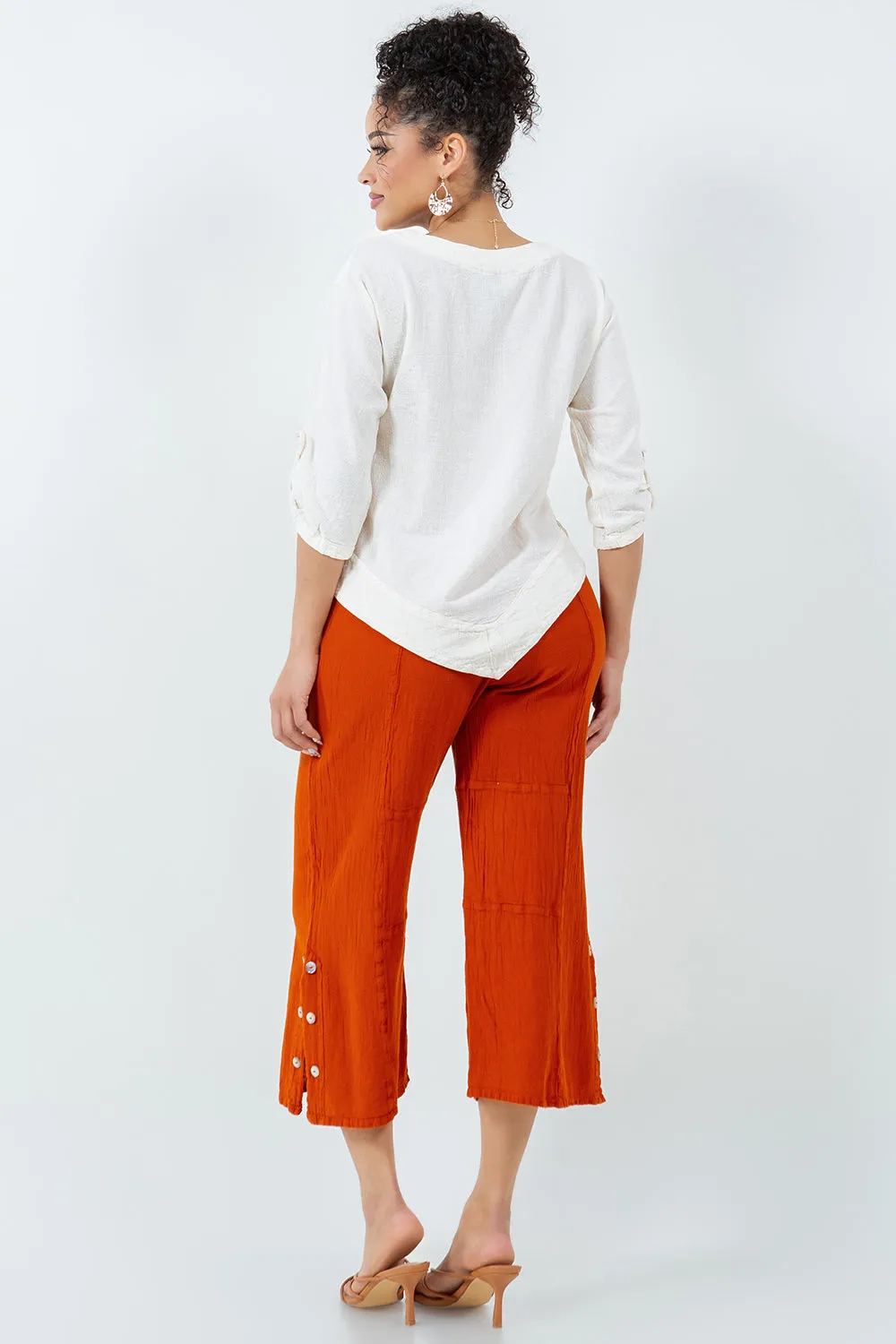 Frankie Pant -Perfect Fit Guaranteed, Now In Sale Colors!