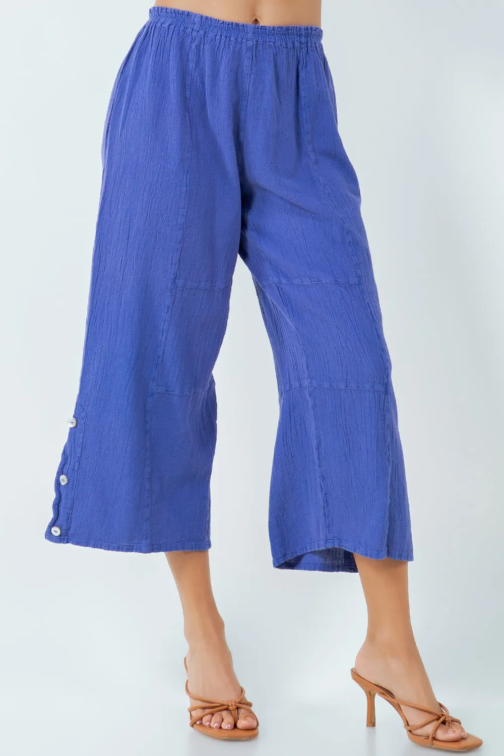 Frankie Pant -Perfect Fit Guaranteed, Now In Sale Colors!