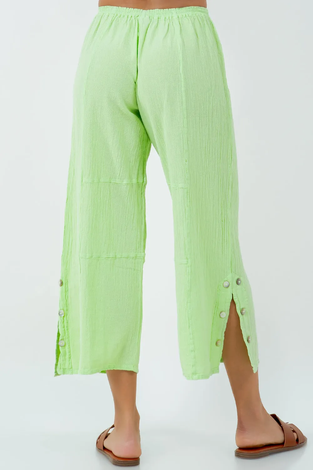 Frankie Pant -Perfect Fit Guaranteed, Now In Sale Colors!