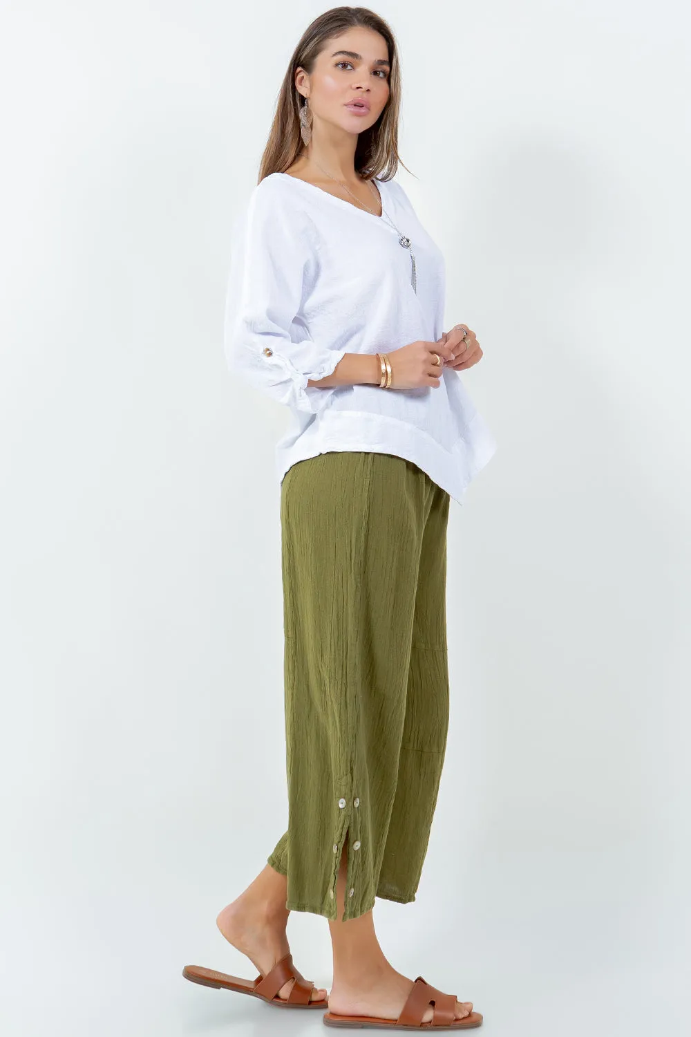 Frankie Pant -Perfect Fit Guaranteed, Now In Sale Colors!