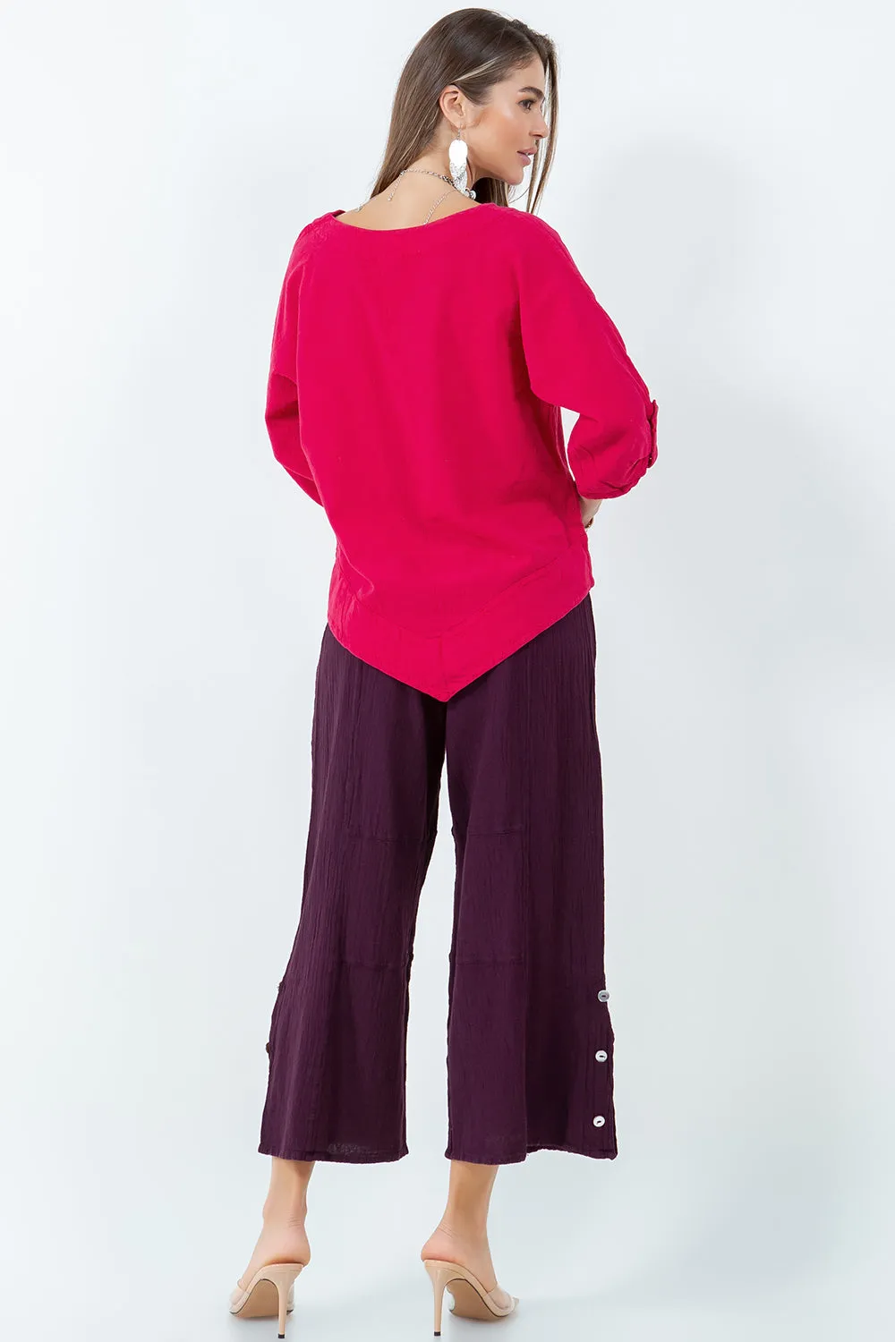 Frankie Pant -Perfect Fit Guaranteed, Now In Sale Colors!