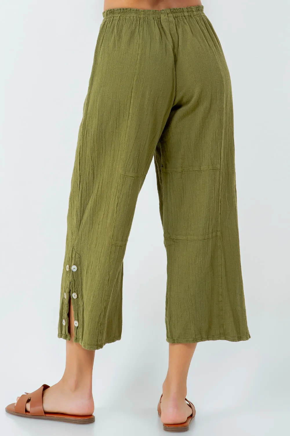 Frankie Pant -Perfect Fit Guaranteed, Now In Sale Colors!