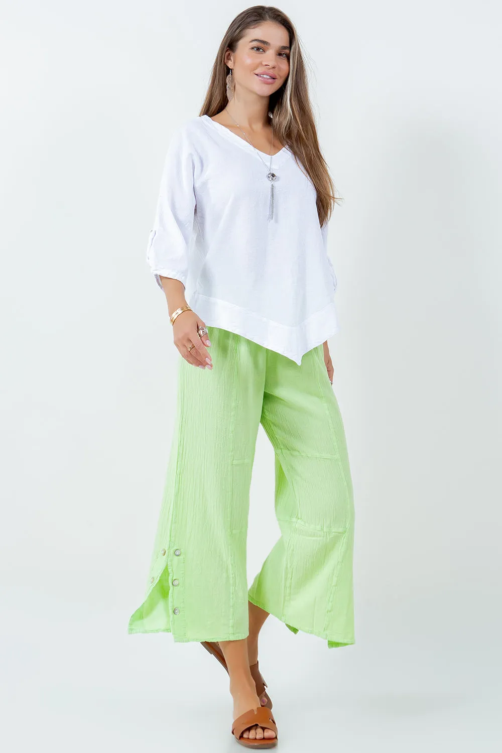 Frankie Pant -Perfect Fit Guaranteed, Now In Sale Colors!