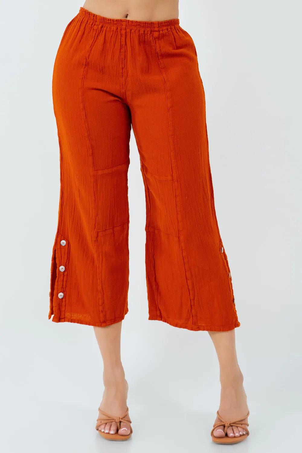 Frankie Pant -Perfect Fit Guaranteed, Now In Sale Colors!