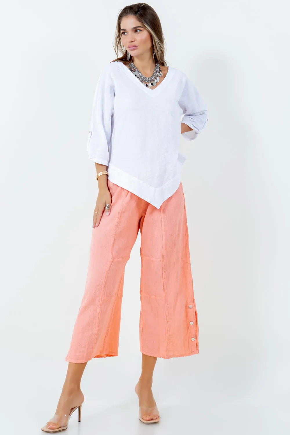 Frankie Pant -Perfect Fit Guaranteed, Now In Sale Colors!