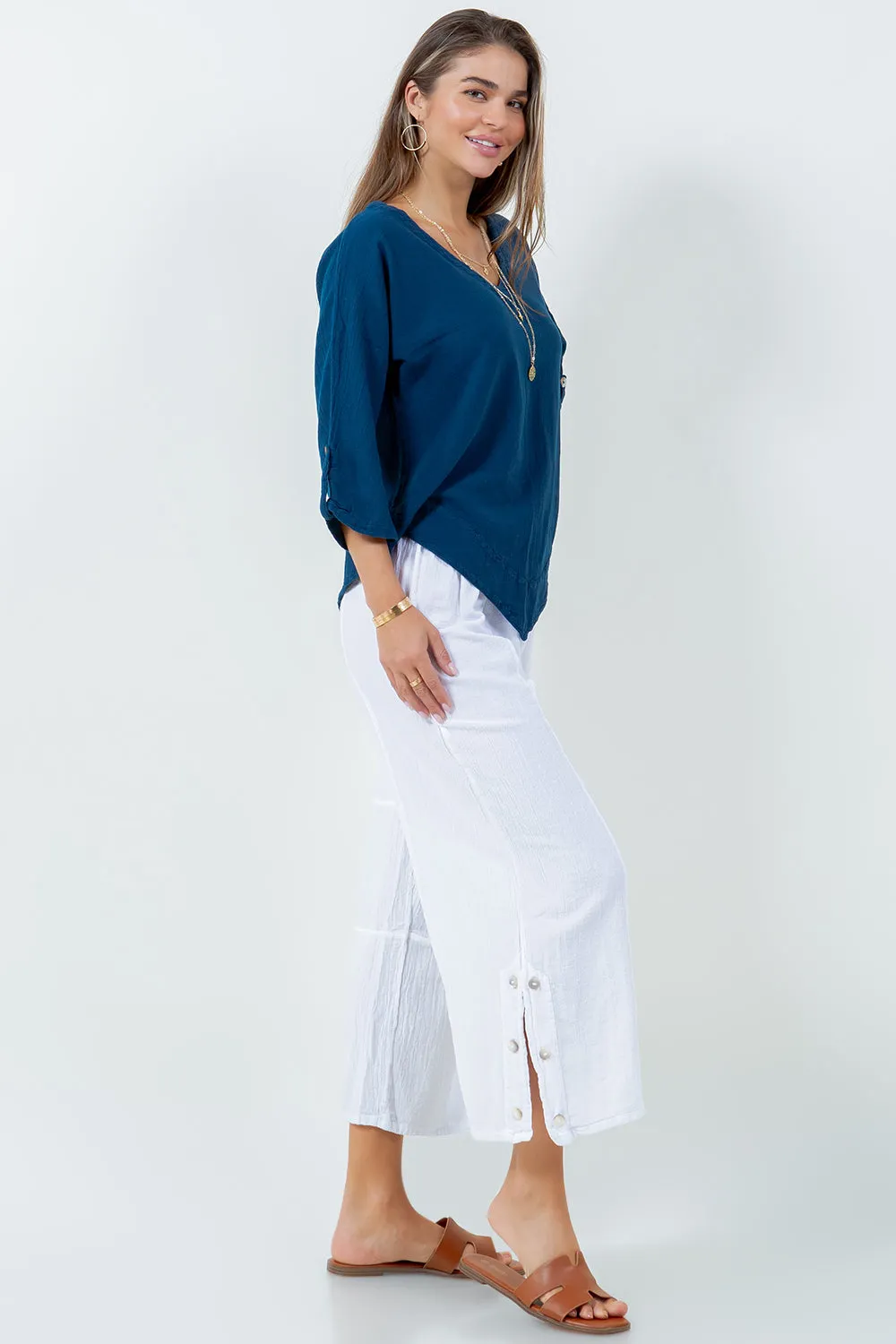 Frankie Pant -Perfect Fit Guaranteed, Now In Sale Colors!