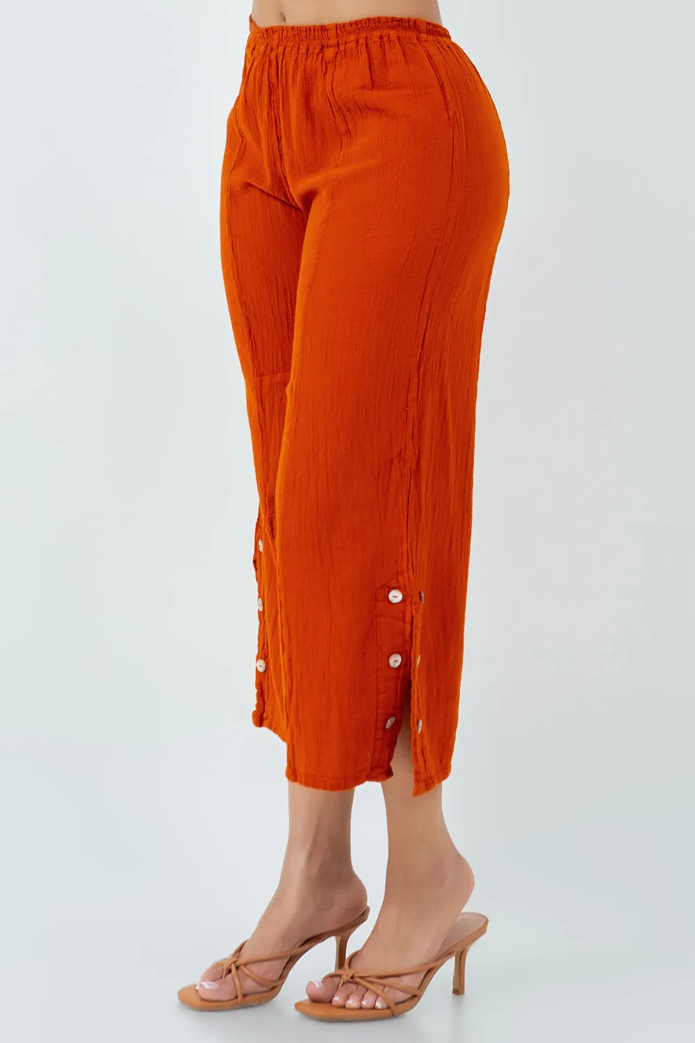 Frankie Pant -Perfect Fit Guaranteed, Now In Sale Colors!