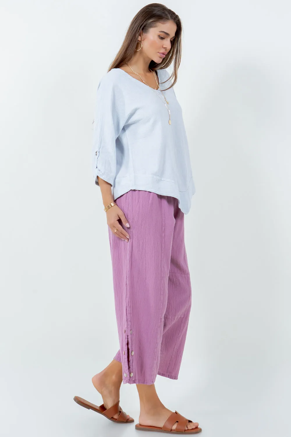 Frankie Pant -Perfect Fit Guaranteed, Now In Sale Colors!