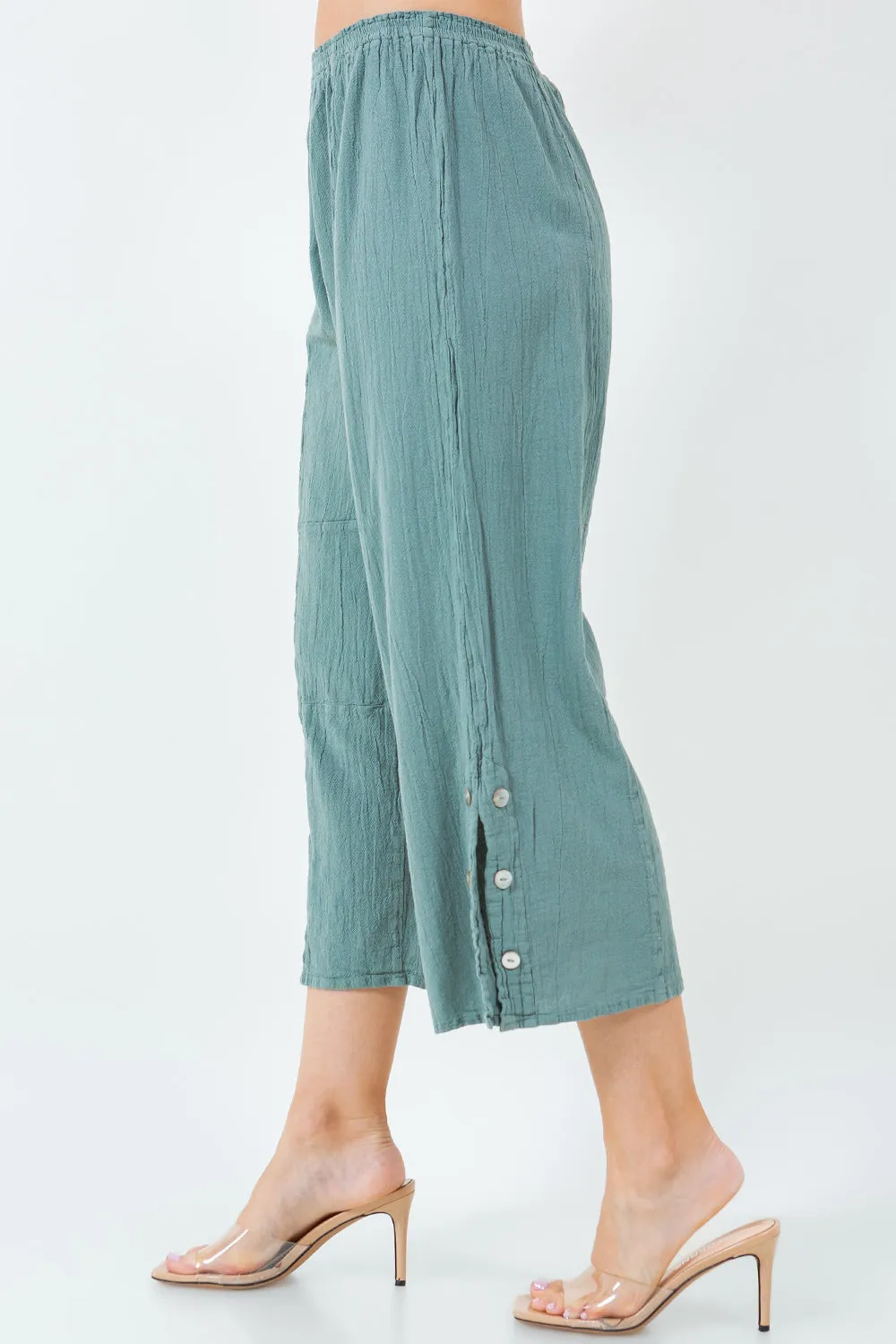 Frankie Pant -Perfect Fit Guaranteed, Now In Sale Colors!