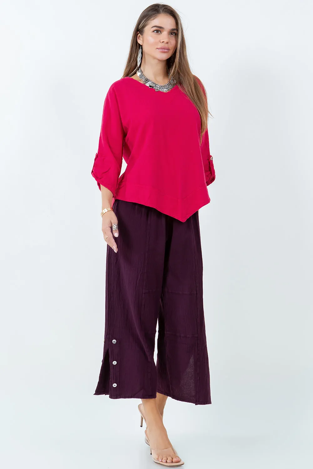 Frankie Pant -Perfect Fit Guaranteed, Now In Sale Colors!