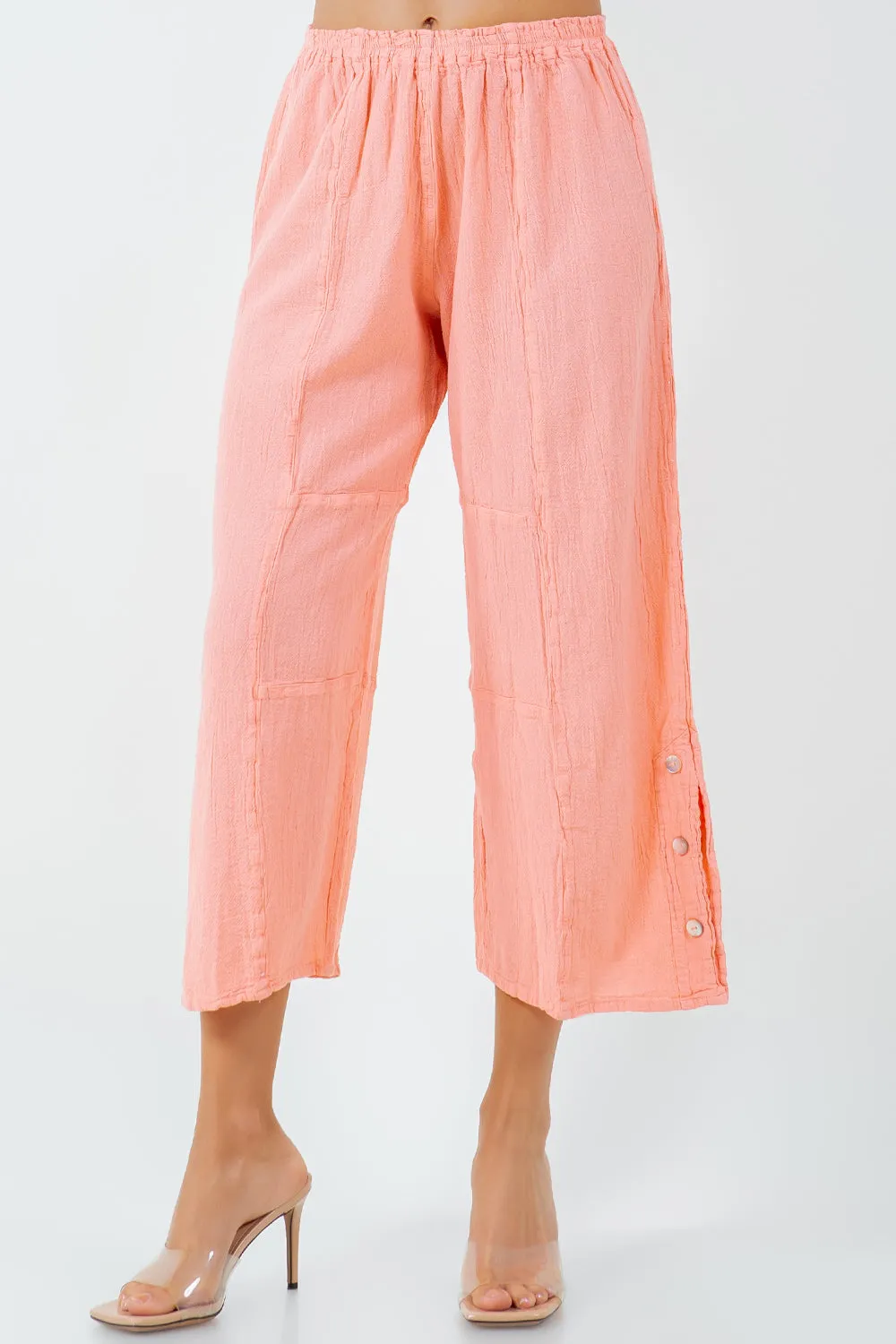 Frankie Pant -Perfect Fit Guaranteed, Now In Sale Colors!