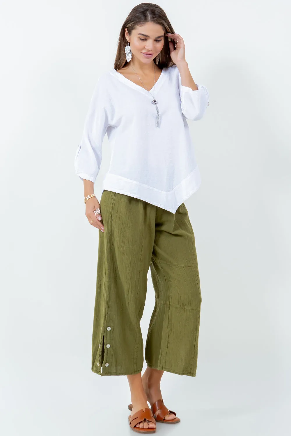 Frankie Pant -Perfect Fit Guaranteed, Now In Sale Colors!