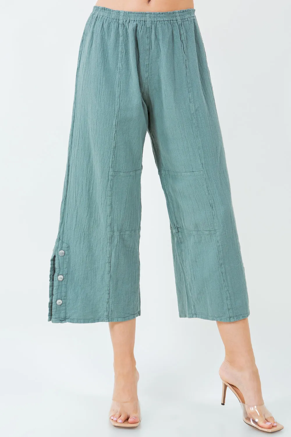 Frankie Pant -Perfect Fit Guaranteed, Now In Sale Colors!