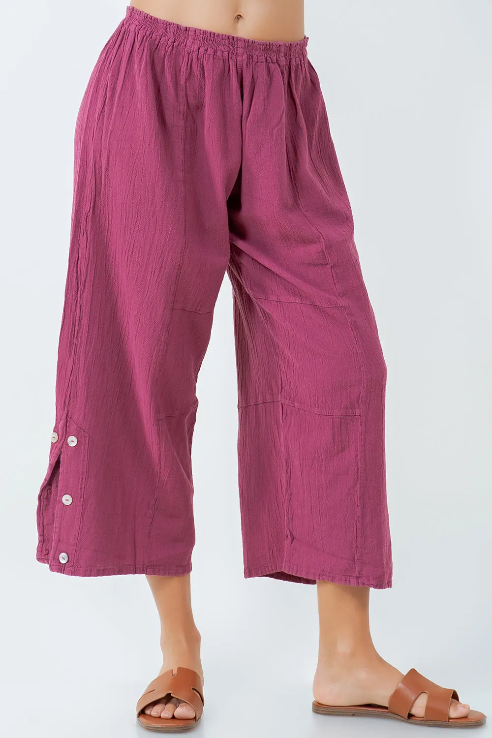 Frankie Pant -Perfect Fit Guaranteed, Now In Sale Colors!