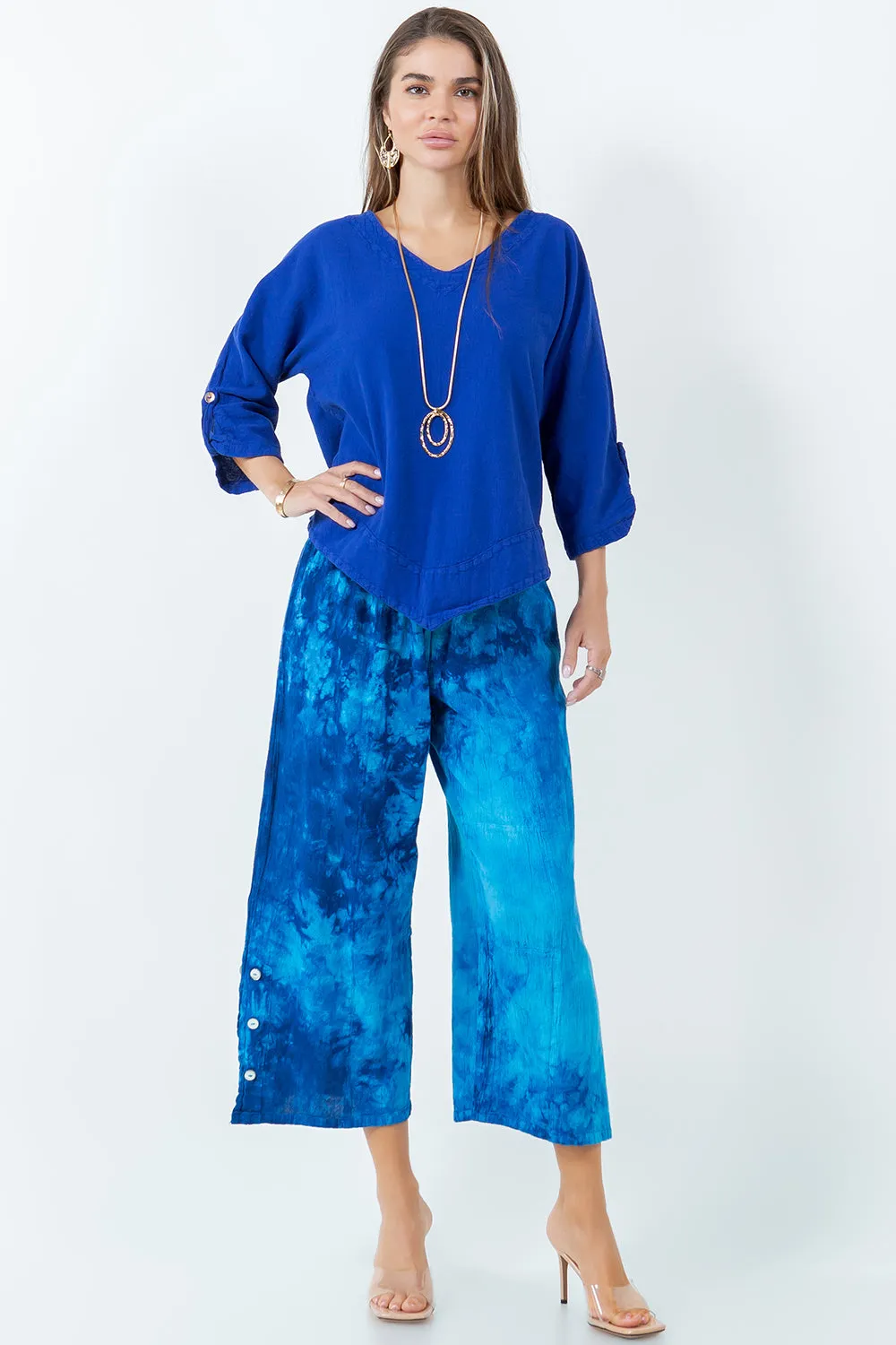 Frankie Pant -Perfect Fit Guaranteed, Now In Sale Colors!