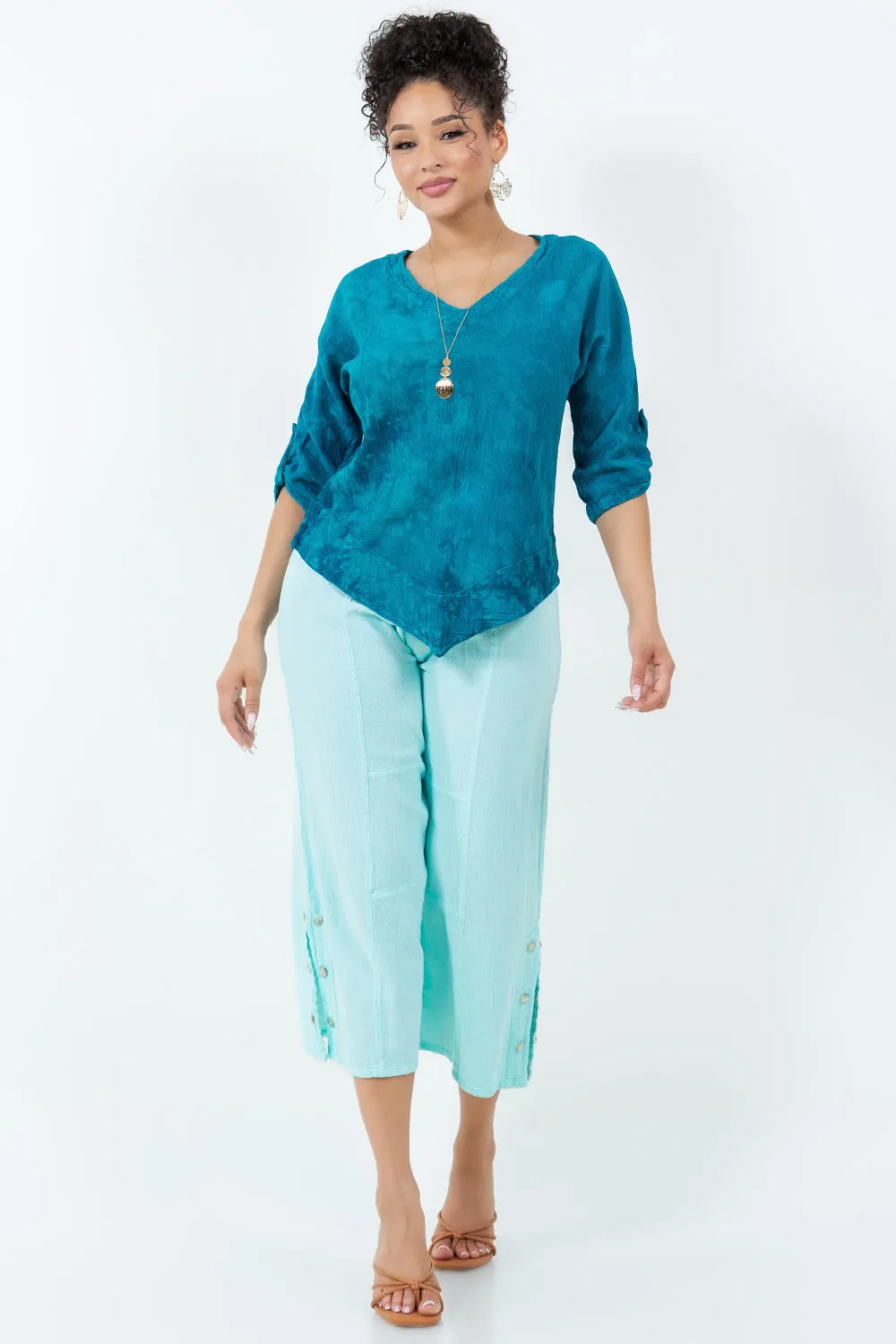 Frankie Pant -Perfect Fit Guaranteed, Now In Sale Colors!