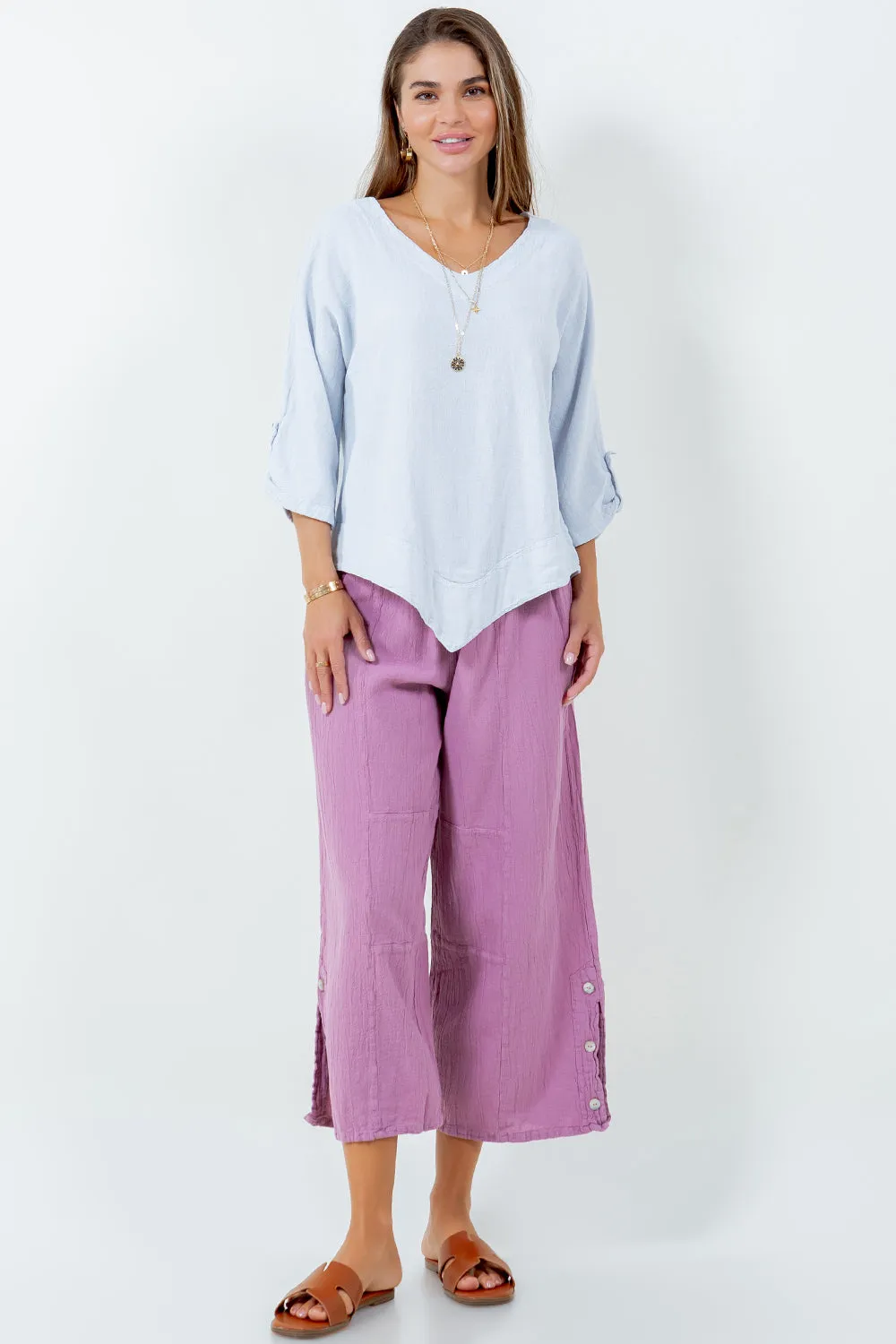 Frankie Pant -Perfect Fit Guaranteed, Now In Sale Colors!