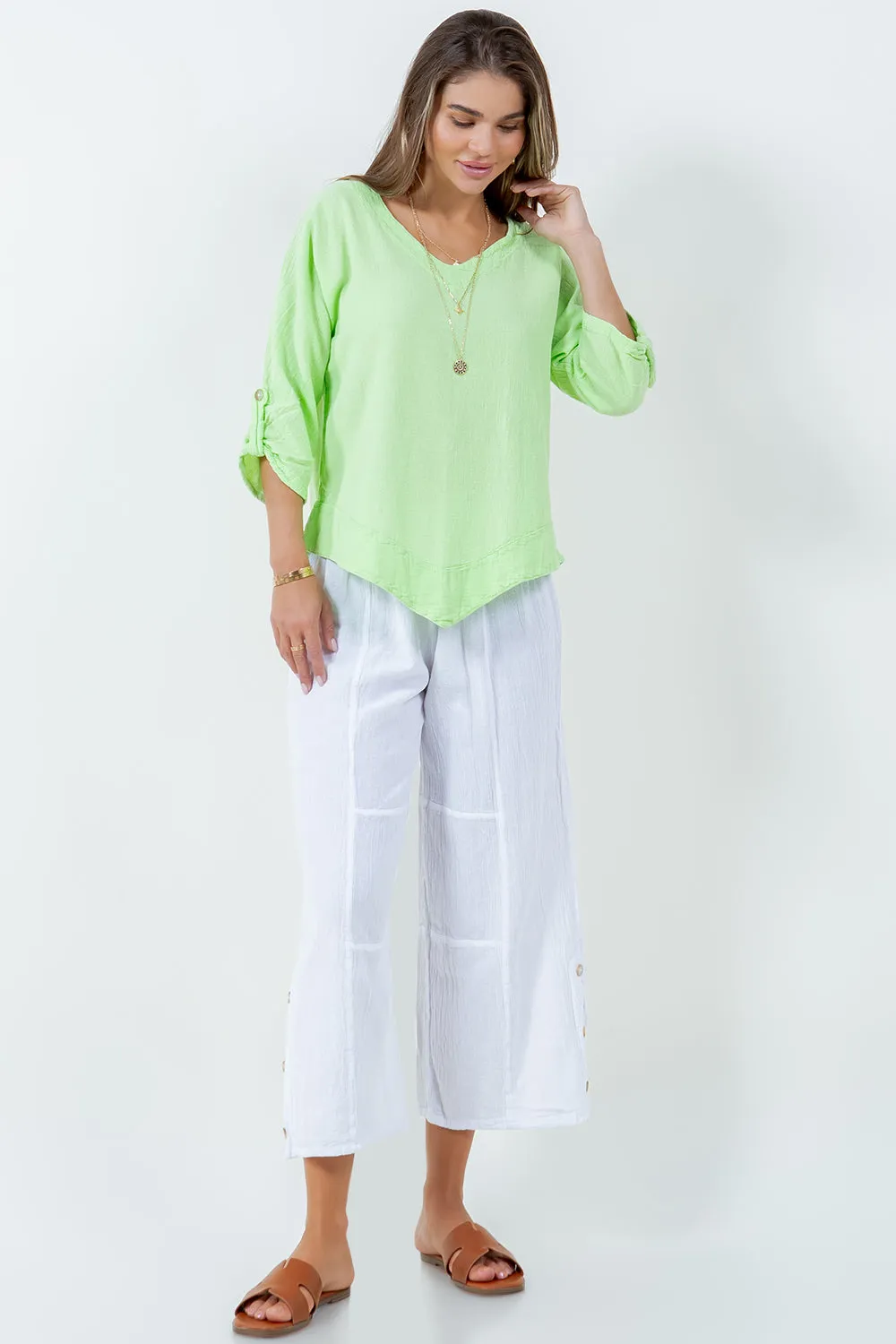 Frankie Pant -Perfect Fit Guaranteed, Now In Sale Colors!