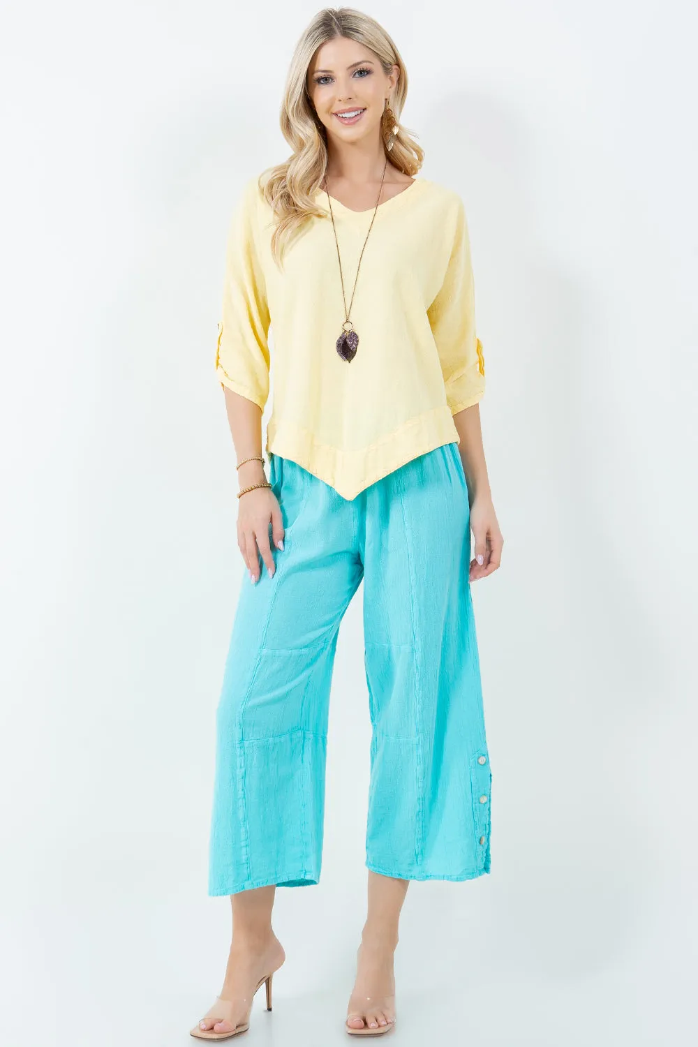 Frankie Pant -Perfect Fit Guaranteed, Now In Sale Colors!