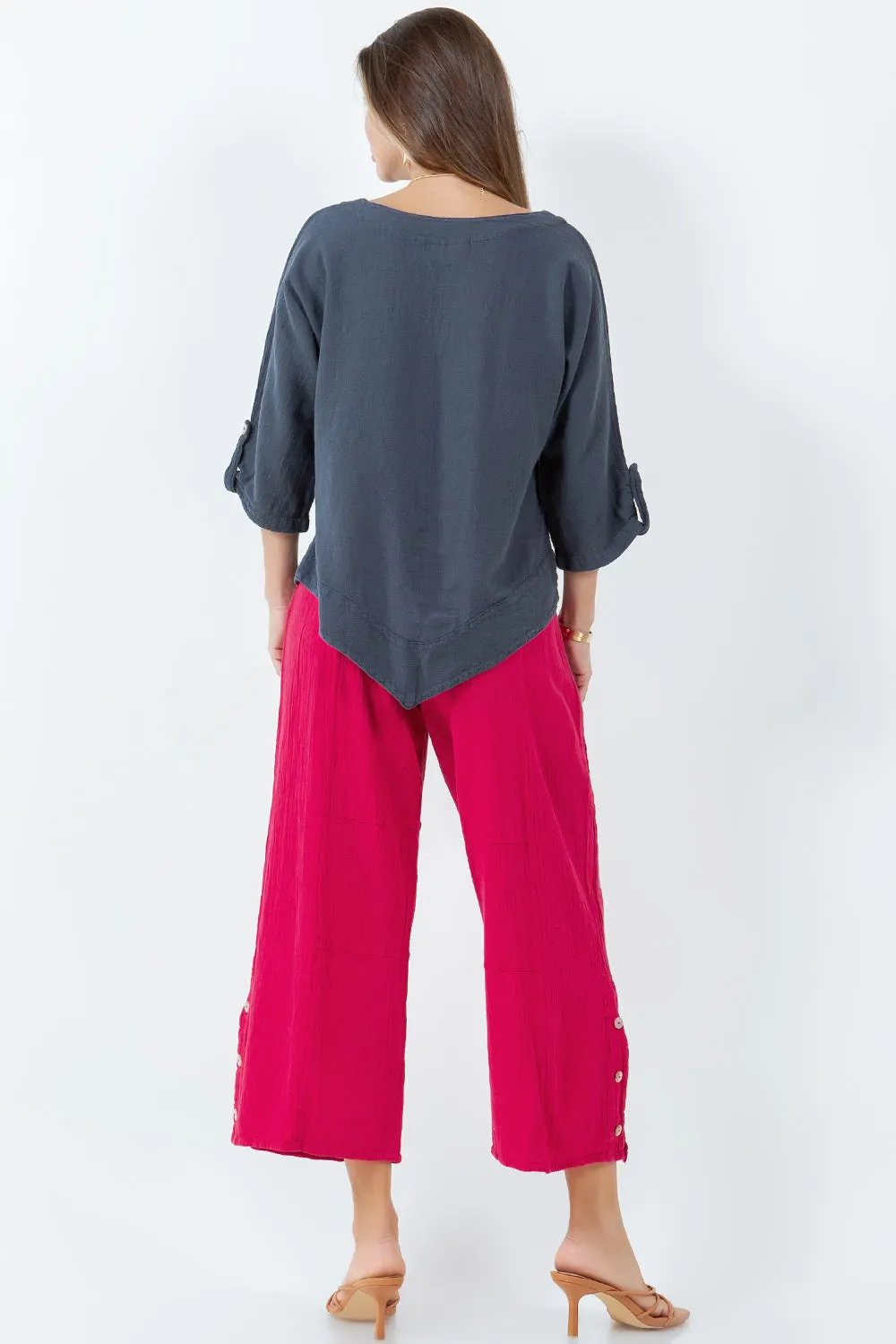 Frankie Pant -Perfect Fit Guaranteed, Now In Sale Colors!