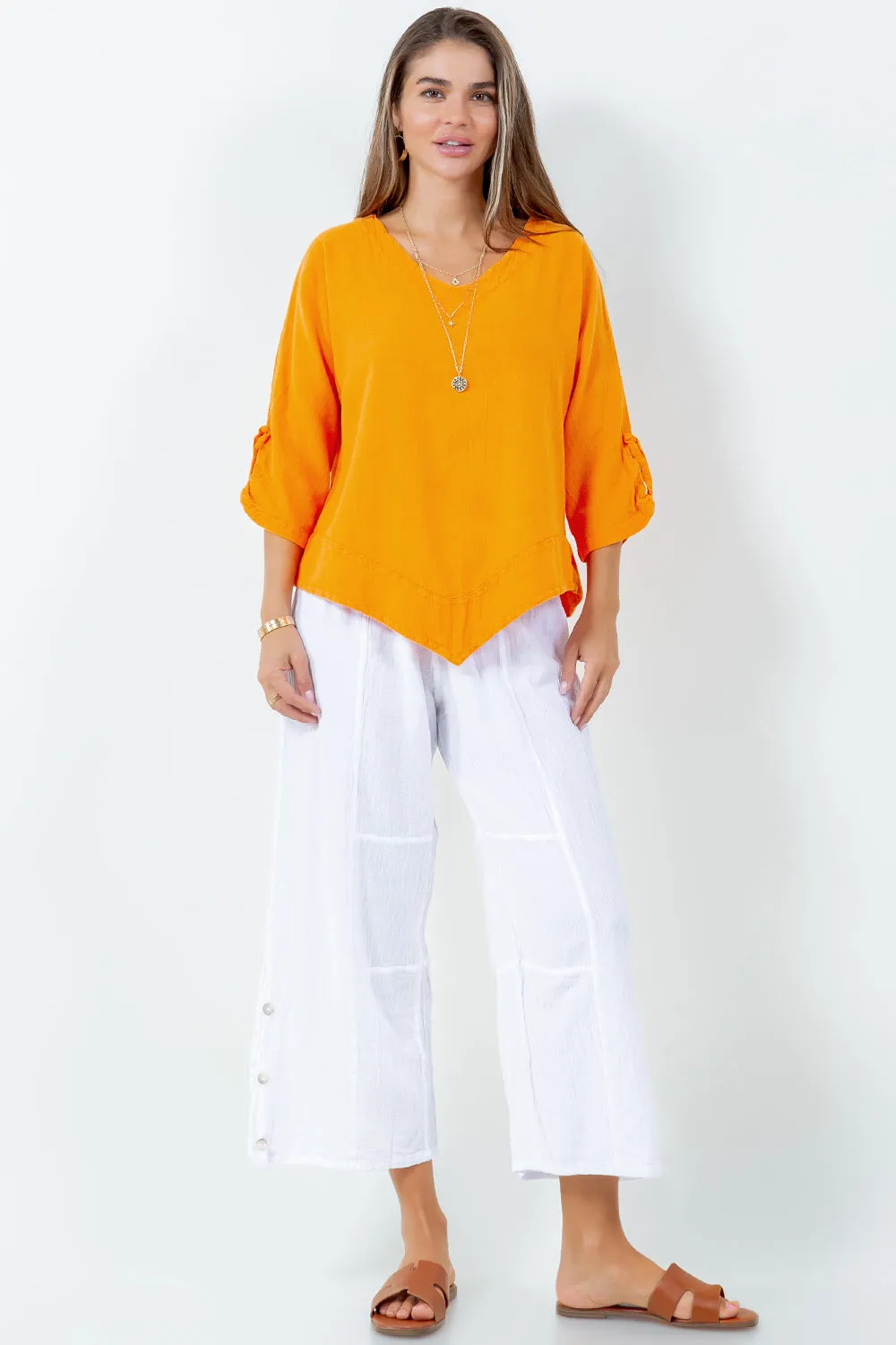 Frankie Pant -Perfect Fit Guaranteed, Now In Sale Colors!