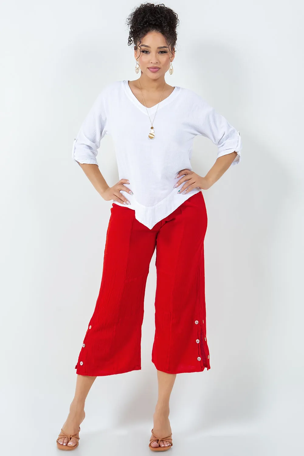 Frankie Pant -Perfect Fit Guaranteed, Now In Sale Colors!