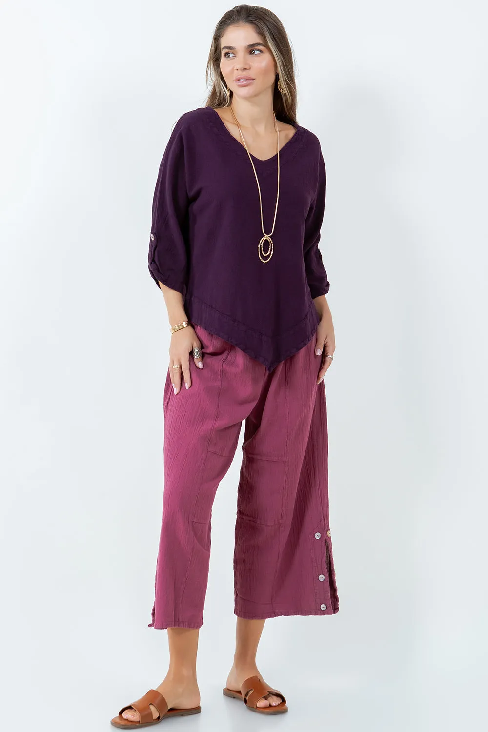 Frankie Pant -Perfect Fit Guaranteed, Now In Sale Colors!