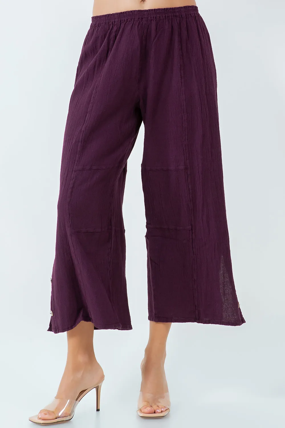 Frankie Pant -Perfect Fit Guaranteed, Now In Sale Colors!