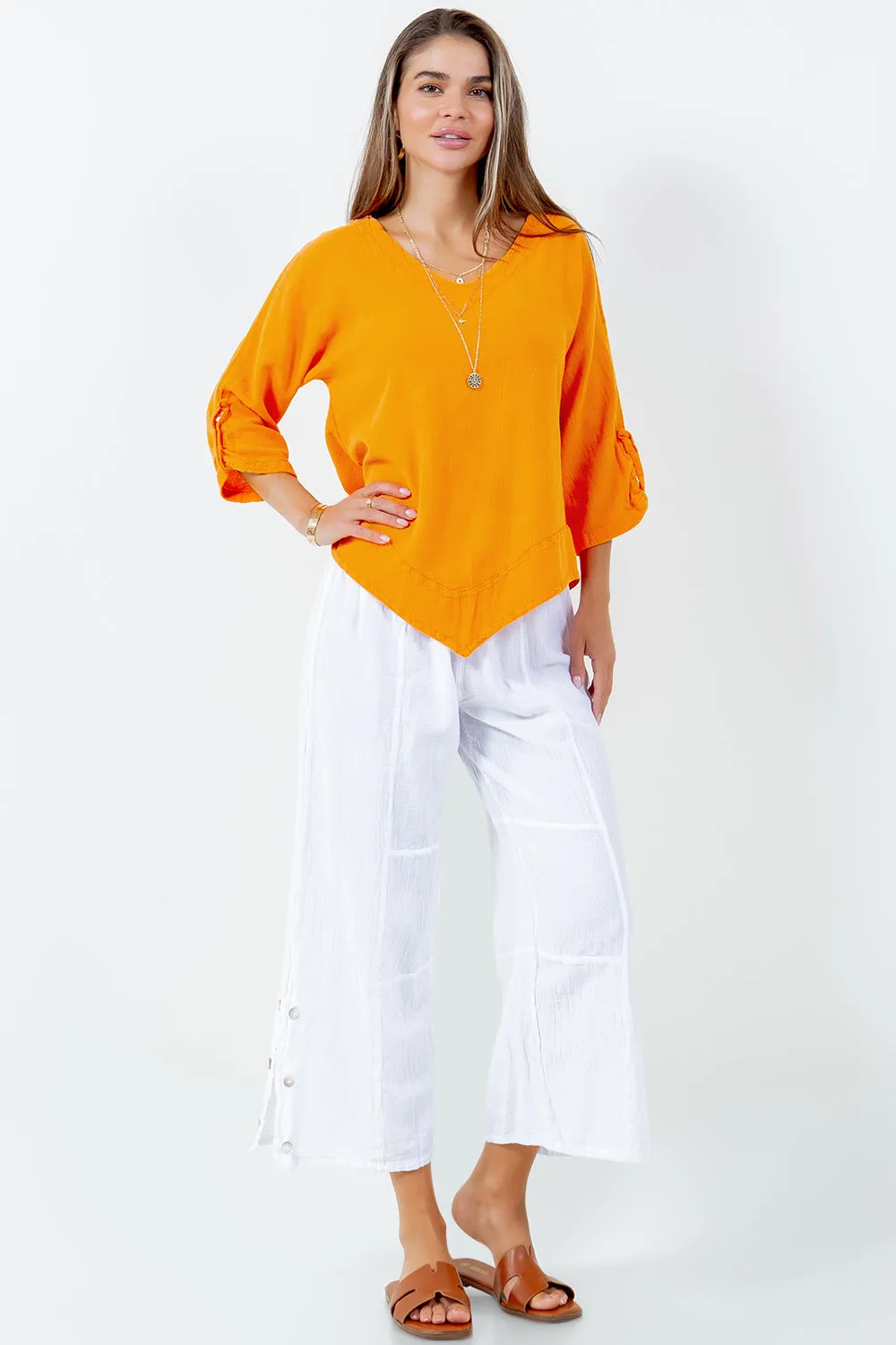 Frankie Pant -Perfect Fit Guaranteed, Now In Sale Colors!