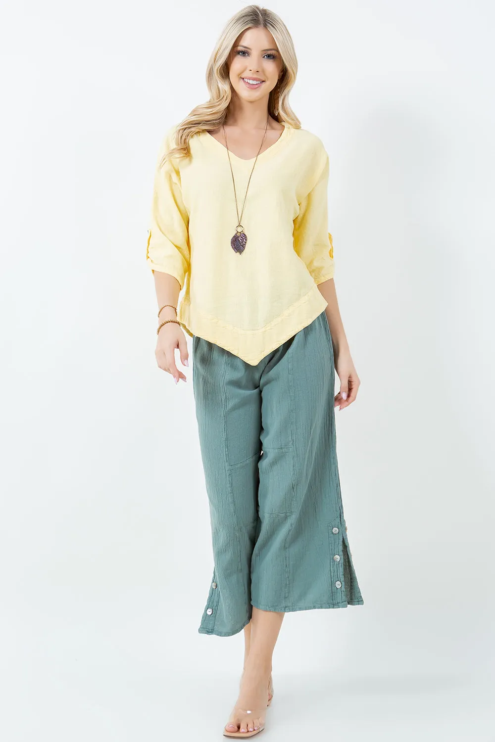 Frankie Pant -Perfect Fit Guaranteed, Now In Sale Colors!