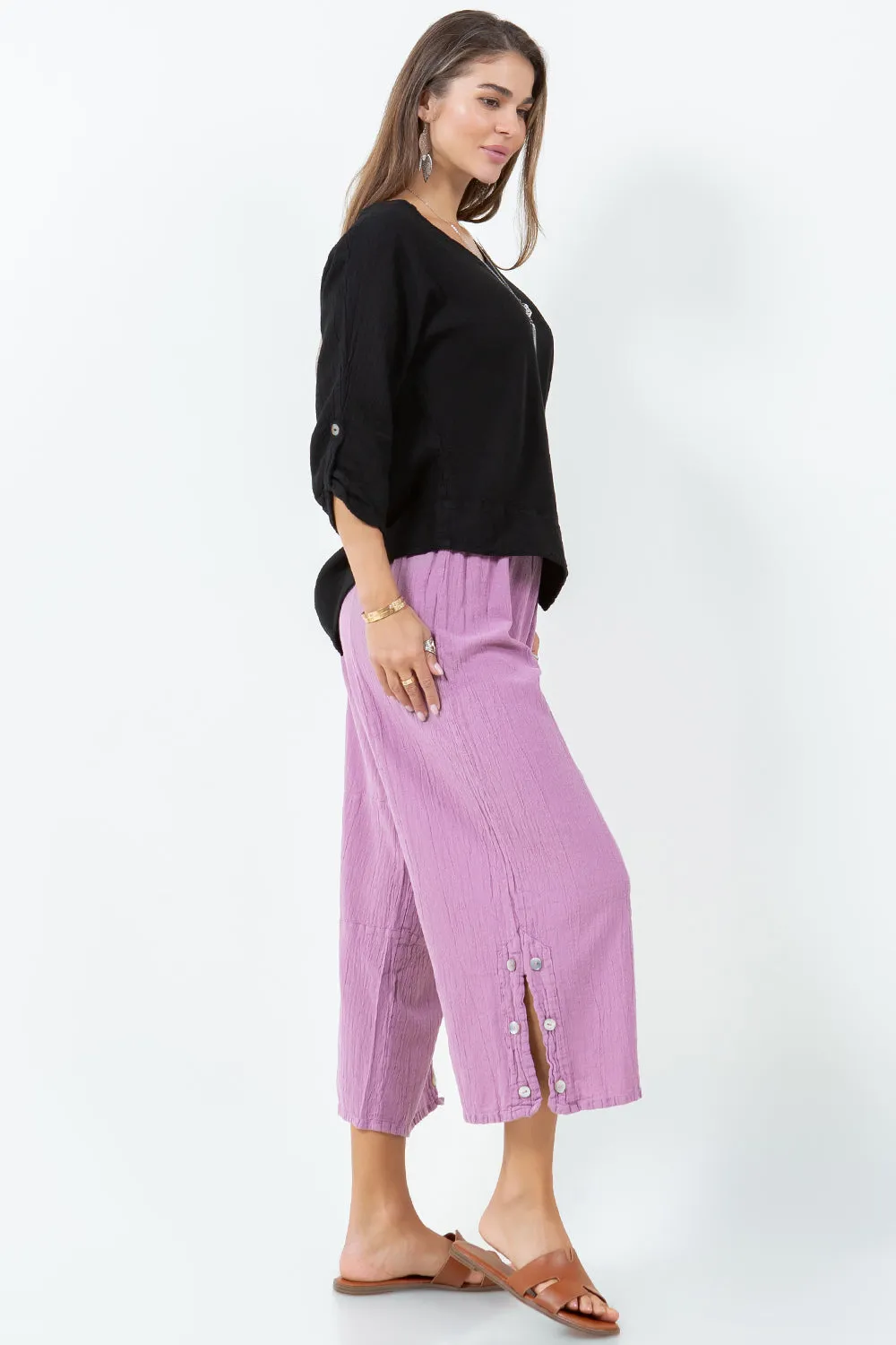 Frankie Pant -Perfect Fit Guaranteed, Now In Sale Colors!